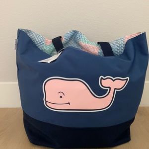 Vineyard Vines Target Beach Tote
